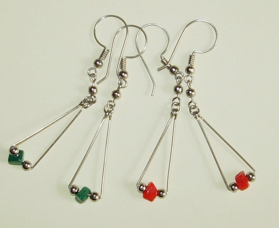 boucles oreilles