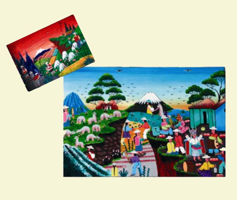 PEINTURES