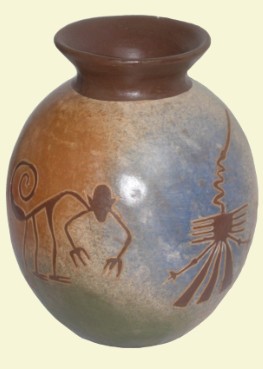 vase