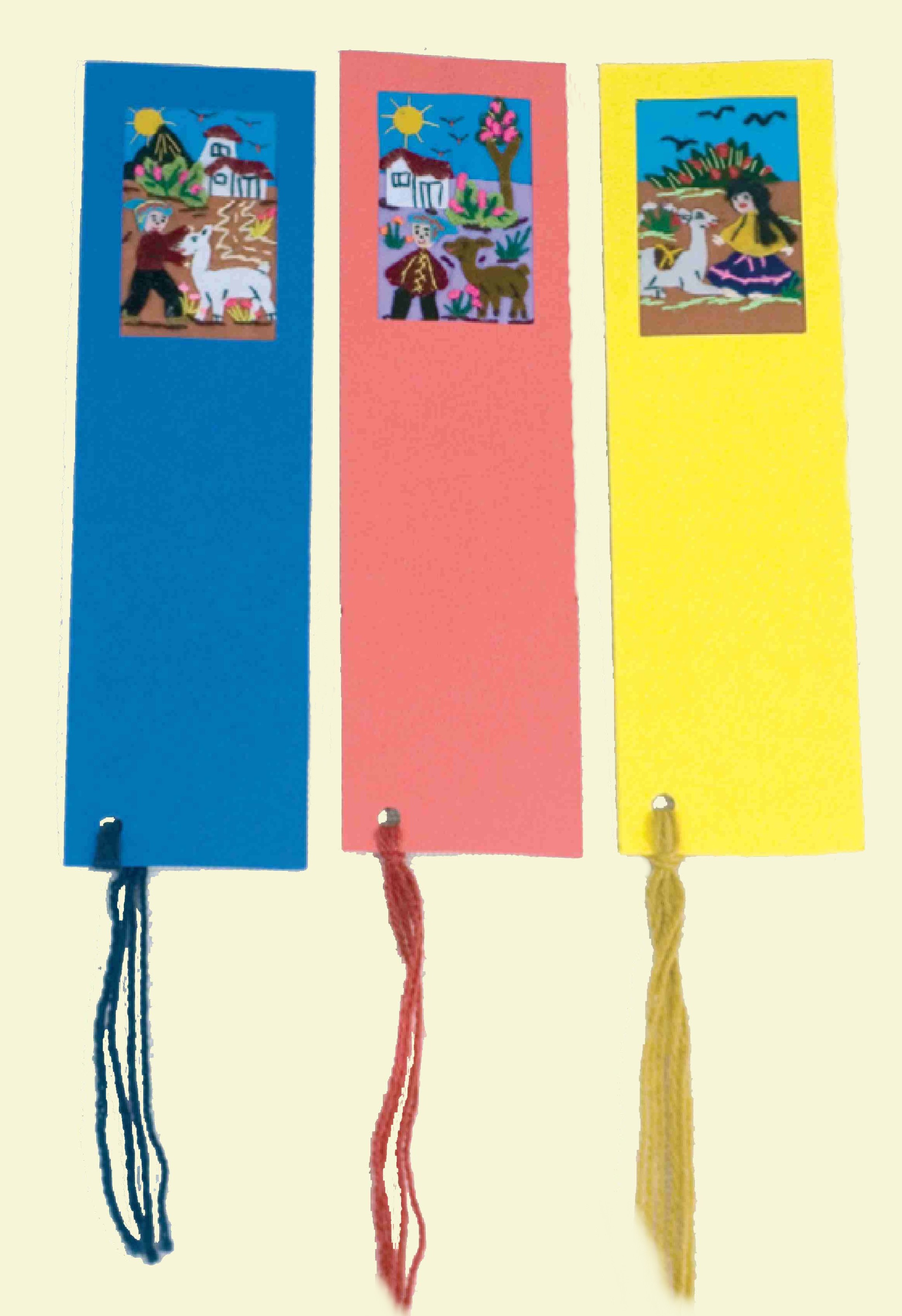 marque pages