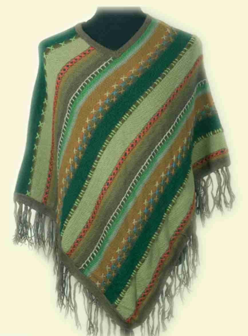 PONCHO